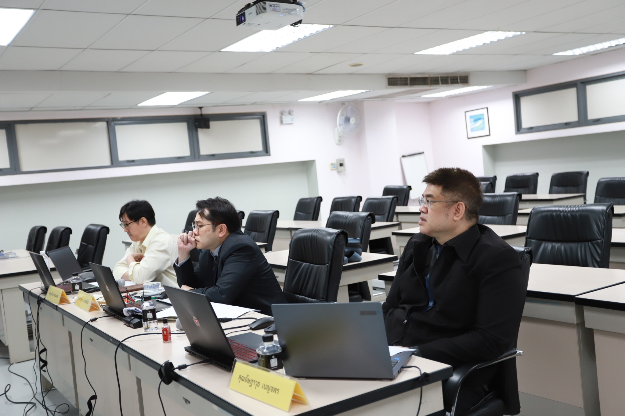 ภาพงานรอบตรวจสอบออนไลน์ TJDA 2026